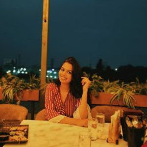 Meet your Posher, Kirti